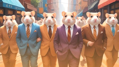 Hamster Combat listelendi beklenilenden çok yüksek...