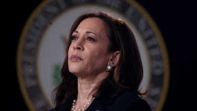 Kamala Harris'ten Ayşenur açıklaması