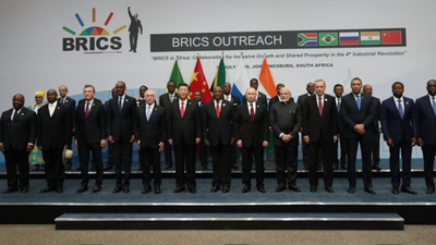 Duyurdu: Türkiye, BRICS'teki ilk nato ülkesi olabilir