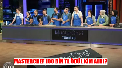 Masterchef 100 Bin TL Ödülü Kim Kazandı? 26 Eylül Masterchef Potaya Kim Gitti?