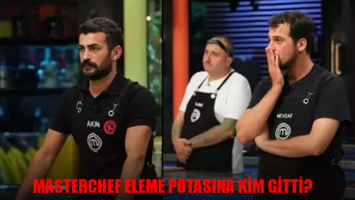 MASTERCHEF 3. VE 4. ELEME ADAYI KİM OLDU? 12 Eylül Masterchef Eleme Potasına Kim Gitti? Masterchef Dokunulmazlığı Kim Aldı?