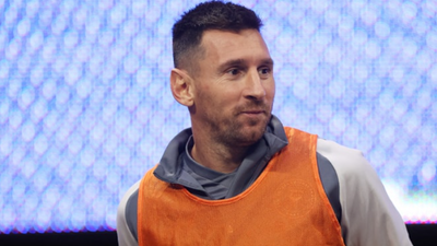 Messi "525 Rosario" ile eğlence dünyasına adım atıyor