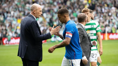 Rangers kaptanı James Tavernier Türkiye ve Katar'ın hedefinde!