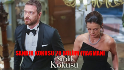 Sandık Kokusu 28. Bölüm Fragmanı İzle! Show TV Sandık Kokusu Fragman 28 Bölüm Fragmanı Neler Olacak?