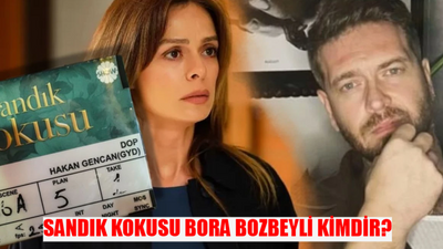 Sandık Kokusu Bora Bozbeyli Kimdir? Engin Öztürk Kimdir, Kaç Yaşında? Engin Öztürk Hangi Dizilerde Oynadı?