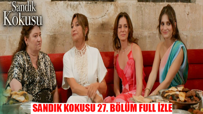 Sandık Kokusu Yeni Sezon İlk Bölüm İzle HD: Show TV Sandık Kokusu 27. Bölüm Full İzle! Youtube Sandık Kokusu Son Bölüm İzle