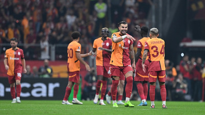 Galatasaray, Avrupa'ya galibiyetle başladı: 3-1