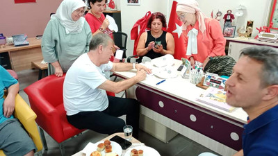 Tanju Çolak'tan KRAL hareket