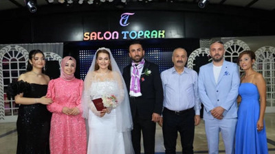 Emre ve Emel birbirine çok yakıştı