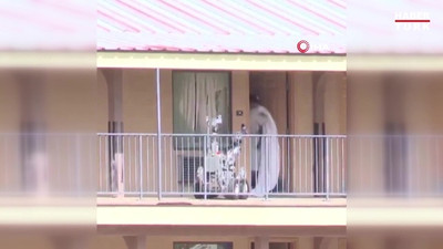 ABD’de robot polis devriyede! 1 suçlu yakalandı