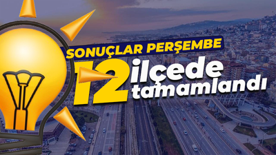 AK Parti'de delege seçimleri sonuçlandı. Sonuçlar bekleniyor