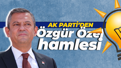 AK Parti’den Özel hamlesi! Sahaya inecekler