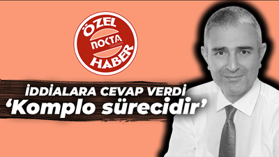 AK Partili Recep Kaya iddialara cevap verdi: Bu bir komplo sürecidir