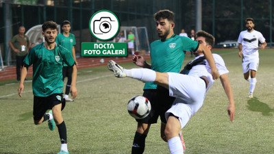 Alikahyaspor - Hisareynspor: 2-1 "Süper Amatör Lig maçı - Foto Galeri - Ali Köksal"