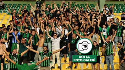 Amedspor - Kocaelispor maçı "Foto Galeri - Ali Köksal"