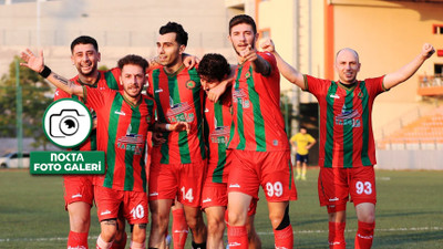 Başaranspor - Turgutspor 1-2 "1. Amatör Lig Maçı - Foto Galeri - Ali Köksal"