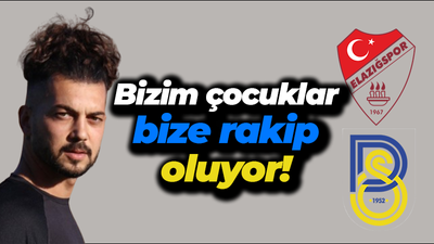 Bizim çocuklar bize rakip oluyor!