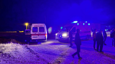 Cinnet getiren kocası tarafından vuruldu!