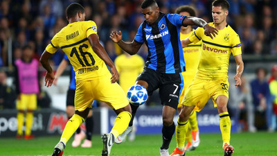 Club Brugge ve Borussia Dortmund maçı canlı izle, maç ne zaman, saat kaçta?