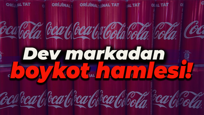 Coca cola’dan boykot hamlesi! Adını değiştirdi
