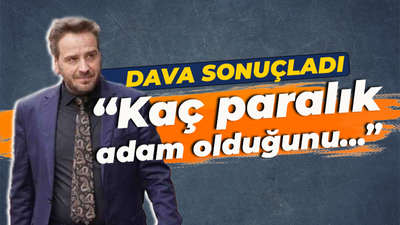 Davalık olmuşlardı! "Kaç paralık adam olduğunu da..."