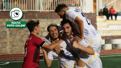 Derincespor AŞ - Harbişspor: 4-0 "Süper Amatör Lig maçı Foto Galeri - Ali Köksal"