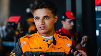 Formula 1'de Singapur Grand Prix'sini Lando Norris kazandı