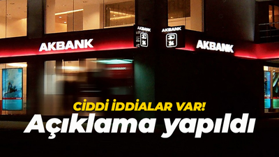 Hesaplardan para çekildi mi? Bankadan açıklama yapıldı