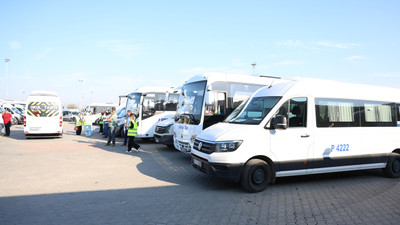 Kartepe'de öğrenciler güvende