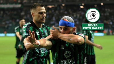 Kocaelispor - Manisa Futbol Kulübü maçı fotoğrafları "Foto Galeri - Ali Köksal"