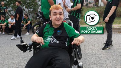 Kocaelispor tribünleri bambaşka! "Foto Galeri - Ali Köksal"