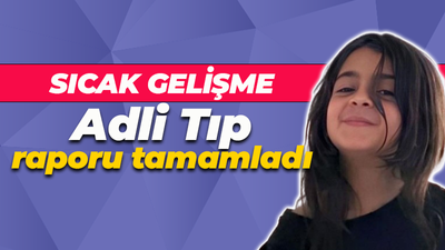 Narin Güran'ın ölümüne ilişkin Adli Tıp Kurumu raporu tamamlandı