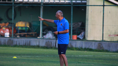 Ömer Faruk Uzuner: Önemli olan lig