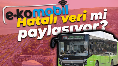Şikayet var! E-komobil uygulaması hatalı veri mi paylaşıyor?