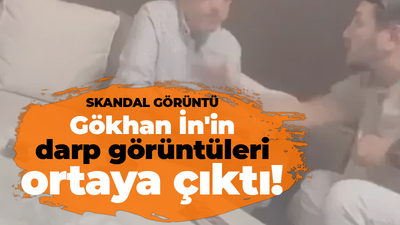 Spor camiasını şok eden görüntüler: Gökhan İn'in darp görüntüleri ortaya çıktı!