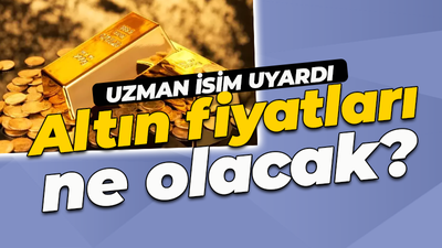 Uzman isim uyardı: Ekim'de altın fiyatları ne olacak?