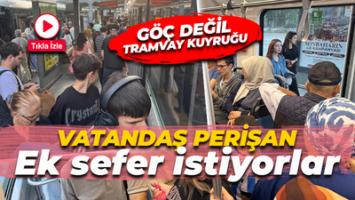 Vatandaş perişan! Ek sefer istiyorlar