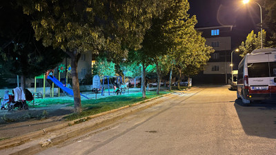 Yok artık! Çocuk yaşta bıçakla yaralama...