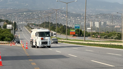 Yakıt tankeri işçi servisiyle çarpıştı! olan 11 kişiye oldu...