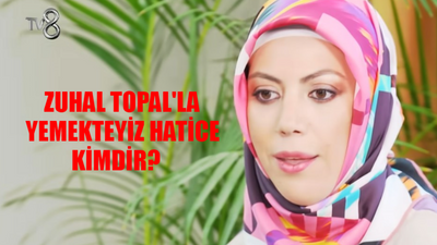 Zuhal Topal'la Yemekteyiz Hatice Kimdir, Kaç Yaşında, Nereli? 30 Eylül Yemekteyiz Hatice Puanları