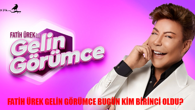 2 Ekim Fatih Ürek Gelin Görümce Puan Durumu! Now TV Fatih Ürek Gelin Görümce Bugün Kim Birinci Oldu?