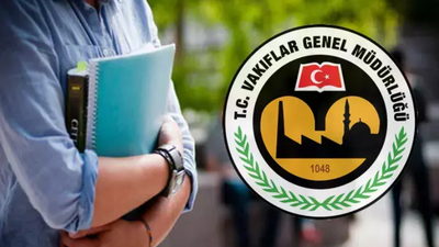 VGM Ortaöğretim Burs Başvuru Formu: 2024-2025 VGM Burs Başvurusu Nasıl Yapılır? Vakıflar Genel Müdürlüğü Burs Başvuru