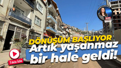 Şeyh Akif Caddesi yaşanmaz hale geldi! Muhtar Mehmet Nabi Keskin anlattı: Cadde dönüşüm bekliyor