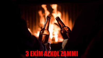 3 Ekim Alkol Zammı Kapıya Dayandı! Rakı, Viski, Votka Tiryakilerine Kahreden Zam Haberi Geldi! En Ucuz İçki Ne Kadar Oldu?