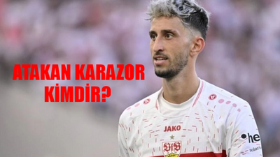 Atakan Karazor Taciz Olayı Ne? Futbolcu Atakan Karazor Kimdir, Kaç Yaşında, Nereli?