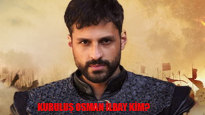 Kuruluş Osman İlbay Kim? Ekin Mert Daymaz Kimdir, Kaç Yaşında? Ekin Mert Daymaz Hangi Dizilerde Oynadı?