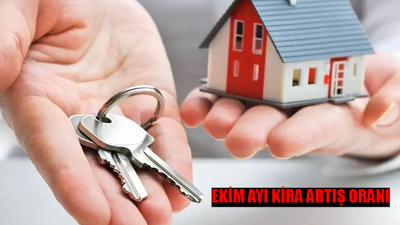 Ekim Ayı Enflasyon Kira Artışı Hesaplama 2024: Ekim Ayı Kira Artışı Ne Kadar Oldu? Ekim Ayı Kira Zammı Yüzde Kaç?