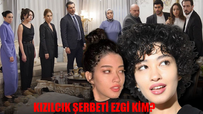 Kızılcık Şerbeti Metehan Yeni Sevgili Geldi! Kızılcık Şerbeti Ezgi Kim? Duygu Kocabıyık Kimdir, Kaç Yaşında? Duygu Kocabıyık Oynadığı Diziler