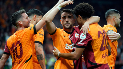 Galatasaray milli araya galibiyetle giriyor: 1-0