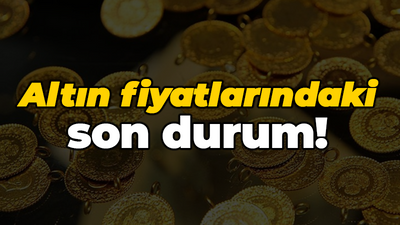 Altın fiyatlarındaki son durum: 5 Ekim 2024 altın fiyatları…